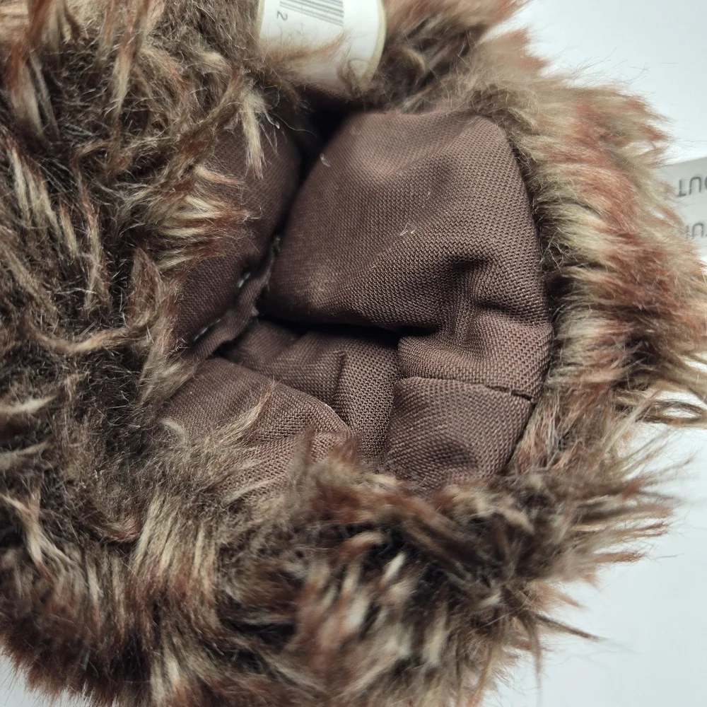 Folkmanis Hedgehog Hand Puppet With Tag